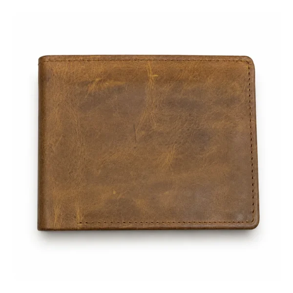 Slim Classic Bifold Wallet