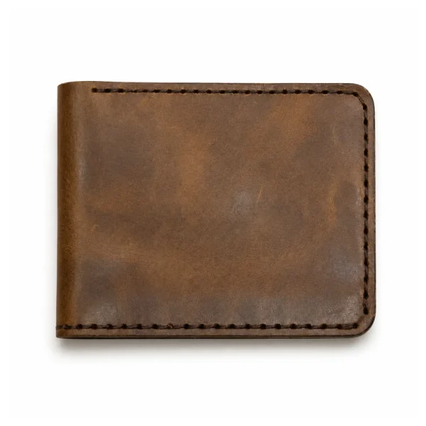Premium Handmade Leather Wallet