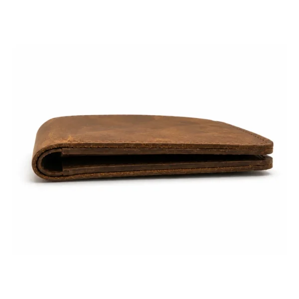 Premium Handmade Leather Wallet - Image 3
